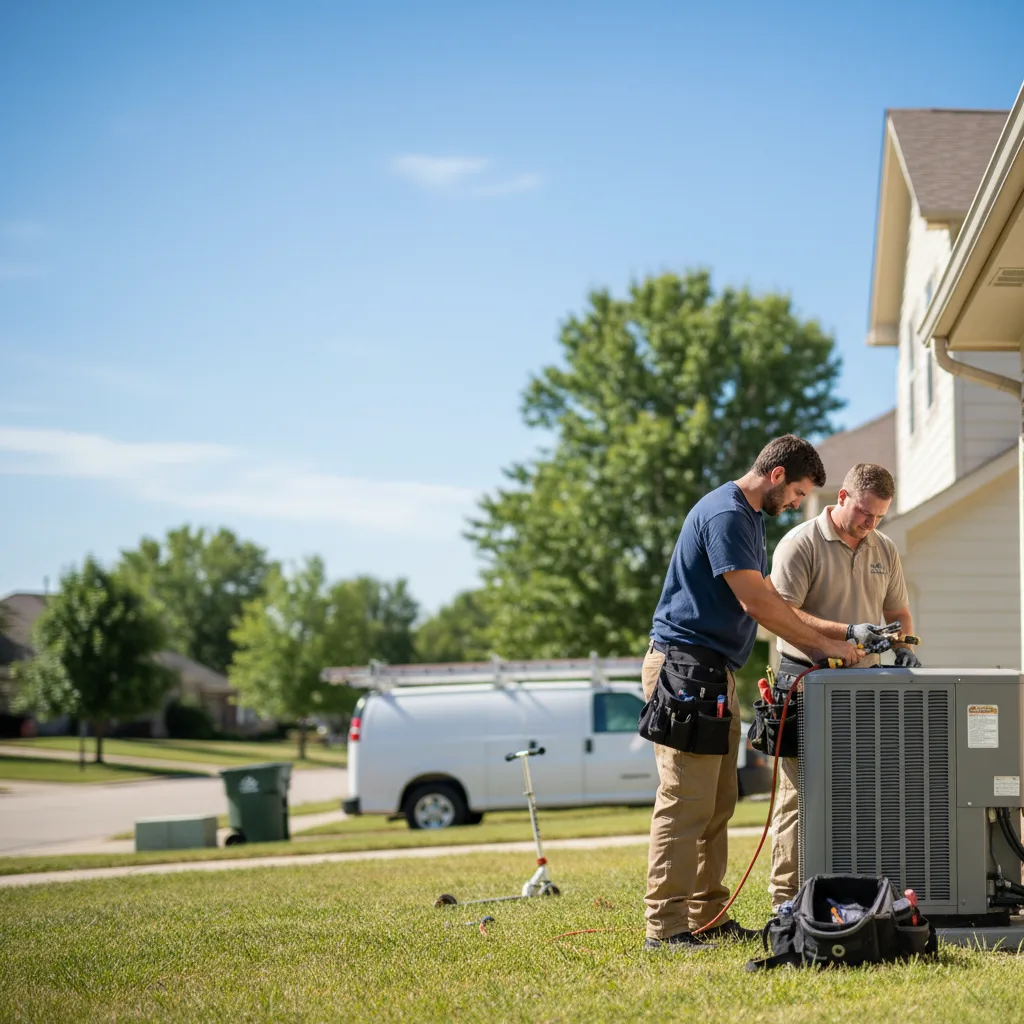 AC Repair in Mooers